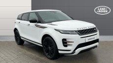 Land Rover Range Rover Evoque 2.0 D200 R-Dynamic HSE 5dr Auto Diesel Hatchback